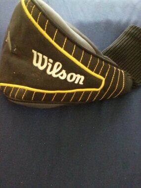 Wilson Fairway 7 Wood headcover